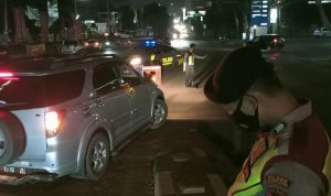 Lancarkan Patroli, Polsek Jatinangor Akan Mendata Warga yang Berlibur ke Luar Sumedang