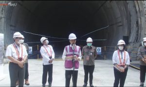 Presiden Harapkan Proyek Kereta Cepat Jakarta Bandung Jadi Pengalaman Bagi SDM Indonesia Presiden Harapkan Proyek Kereta Cepat Jakarta Bandung Jadi Pengalaman Bagi SDM Indonesia