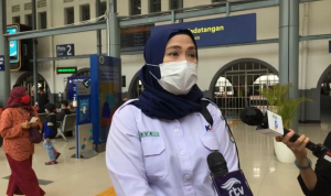 Larangan Mudik Berakhir, KAI Berangkatkan Puluhan Ribu Penumpang