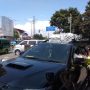 Tak Bawa Kelengkapan Dokumen, 17 Kendaraan Diminta Putar Balik di Gerbang Tol Buah Batu