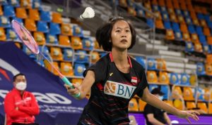 Hebat! Pemain Peringkat ke-200 Dunia Asal Indonesia Berhasil Taklukan Peringkat ke-4 Dunia