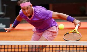 Rafael Nadal Rebut Gelar Italian Open untuk Kesepuluh Kalinya Setelah Kalahkan Djokovic Rafael Nadal Rebut Gelar Italian Open untuk Kesepuluh Kalinya Setelah Kalahkan Djokovic