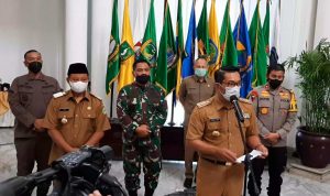 Negara Tetangga Mulai Terapkan Lockdown (Lagi), Ini Pesan Ridwan Kamil