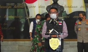 Jelang Hari Raya Idulfitri, 2 Wilayah di Jawa Barat ini Malah Masuk Zona Merah