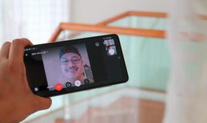 mudik virtual samsung