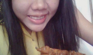 Pelaku sate sianida