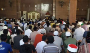 Beda Sendiri, Islam Aboge Baru Salat Idulfitri Hari Ini