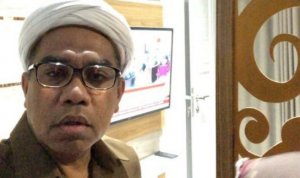 Lihat Lukisan Mural Jokowi Not Found, Ali Ngabalin Geram: Kadrun!