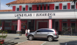 12 Narapidana Korupsi Lapas Sukamiskin Dapat Remisi, Siapa Saja?
