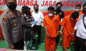 Masih ABG Sudah Jadi Mafia Curanmor