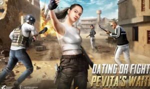 Pevita Pearce Siap Temani Kalian Main PUBG Mobile