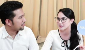 Ditanyai Soal Perselingkuhan, Wajah Emil Dardak Mendadak Merah