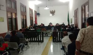 Sidang Lanjutan Kasus Suap Wali Kota Cimahi Nonaktif Ajay M Priatna Sidang Lanjutan Kasus Suap Wali Kota Cimahi Nonaktif Ajay M Priatna