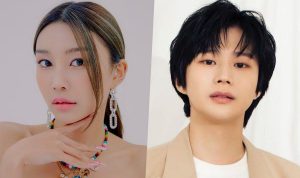 Terkonfirmasi! Hyebin MOMOLAND dan Marco Pacaran!