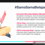 Luncurkan Kampanye #SamaSamaBelajar, Tiktok Sekarang Tidak Hanya untuk Goyang-Goyang