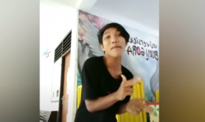 Hina Palestina di Tiktok, Pemuda NTB Ditahan di Polda Hina Palestina di Tiktok, Pemuda NTB Ditahan di Polda