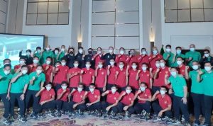 Pengorbanan Pemain Persib Ikut Membela Timnas Indonesia