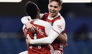 Arsenal Kalahkan Chelsea 1-0, The Gunners Nodai Catatan Rekor Tuchel