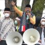 Wagub Jabar dan Serikat Buruh Serukan Dukungan untuk Palestina