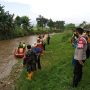 Sering Berhalusinasi, Seorang Warga Dayeuhkolot Tenggelam di Sungai Cigede