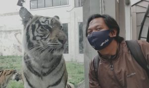 Meski Buka Selama Lebaran, Tak Ada Kasus Positif Covid-19 di Objek Wisata Lembang