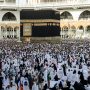 Belasan jemaah haji mengalami dehidrasi dan harus dilarikan kerumah sakit (ilustrasi)