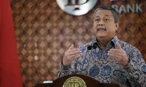 Gubernur BI Perry Warjiyo. (Istimewa)
