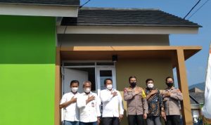 100 ribu rumah polri