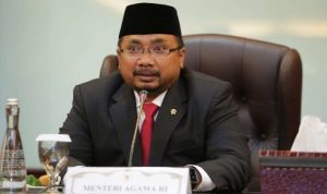Menteri Agama Yaqut Cholil Qoumas. (@gusyaqut/Instagram)