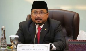 Menteri Agama Yaqut Cholil Qoumas. (@gusyaqut/Instagram)