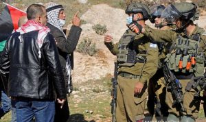 Bentrokan di Tepi Barat dengan Israel, Dua Orang Petugas Palestina Tewas palestina israel