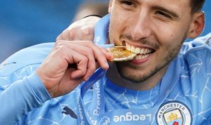 Ruben Dias, Phil Foden, dan Pep Guardiola Terbaik di Liga Inggris Ruben Dias, Phil Foden, dan Pep Guardiola Terbaik di Liga Inggris