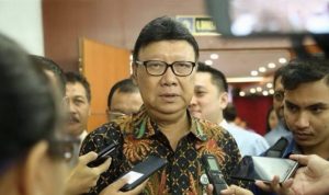 Menpan RB Tegaskan ASN Tidak Akan Dapat Bantuan Sosial Menteri Pendayagunaan Aparatur Negara dan Reformasi Birokasi, Tjahjo Kumolo. (Istimewa)