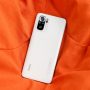 Kamera belakang Redmi Note 10S menggunakan konfigurasi empat lensa serta kamera 64 MP.
