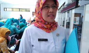 Setda Kota Cimahi, Maria Fitriana. (ist)