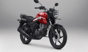 AHM CB150 Verza Bold Red