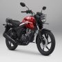 AHM CB150 Verza Bold Red