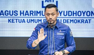 Hasil Survei CISA, AHY Tempati Posisi Kedua Setelah Anis