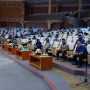 AHY berdialog dengan pelaku UMKM Kabupaten Bandung, Kamis (3/6). (Yully S Yulianty/Jabar Ekspres)