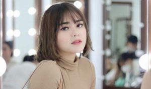 Aktris Amanda Manopo. Foto: Dok Instagram Amanda Manopo.