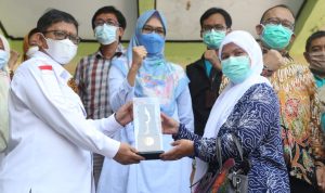 190 Desa di Subang Sudah Bebas Buang Air Besar Sembarang Anggota Komisi V DPRD Provinsi Jawa Barat saat melakukan kunjungan kerja ke Dinkes Kabupaten Subang