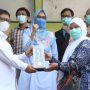 Anggota Komisi V DPRD Provinsi Jawa Barat saat melakukan kunjungan kerja ke Dinkes Kabupaten Subang