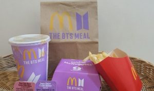 Fenomenalnya BTS Meal, Sampai Paperbag Bekasnya pun Dijual Mahal