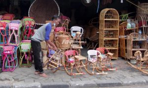 FOTO : Issak Ramdhani/fin.co.id.