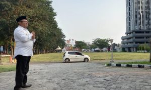 Cucu Sukmana Ketua ICMI Muda Jabar