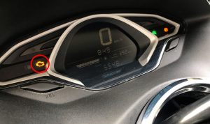 Mengenal Kode Kedipan Lampu MIL pada Sepeda Motor Honda