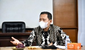 Anggota Komisi IV DPRD Jabar Daddy Rohanady dari Fraksi Partai Gerindra