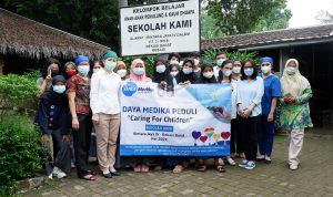 Peduli Pendidikan, Daya Group Gelar CSR Pendidikan untuk Masyarakat