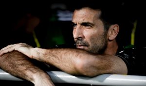 Gianluigi Buffon. (@Juventusfc/Twitter)