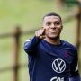 Kylian Mbappe turut menolak gagasan Piala Dunia 2 tahunan. (@FrenchTeam/Twitter)